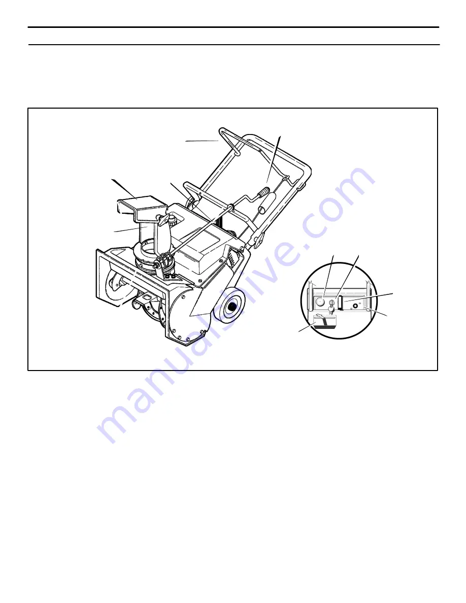 Frontier ST0320 Operator'S Manual Download Page 10