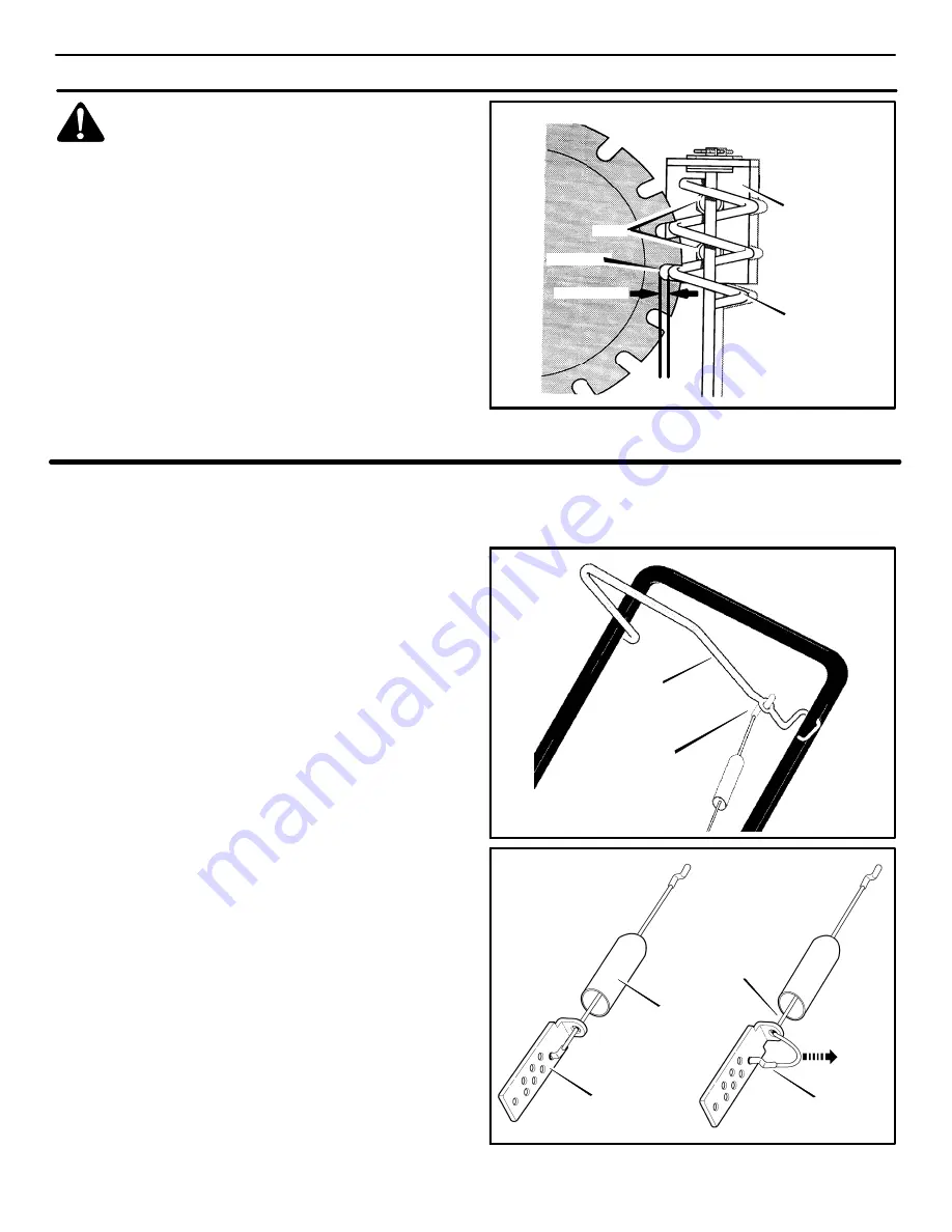 Frontier ST0320 Operator'S Manual Download Page 17