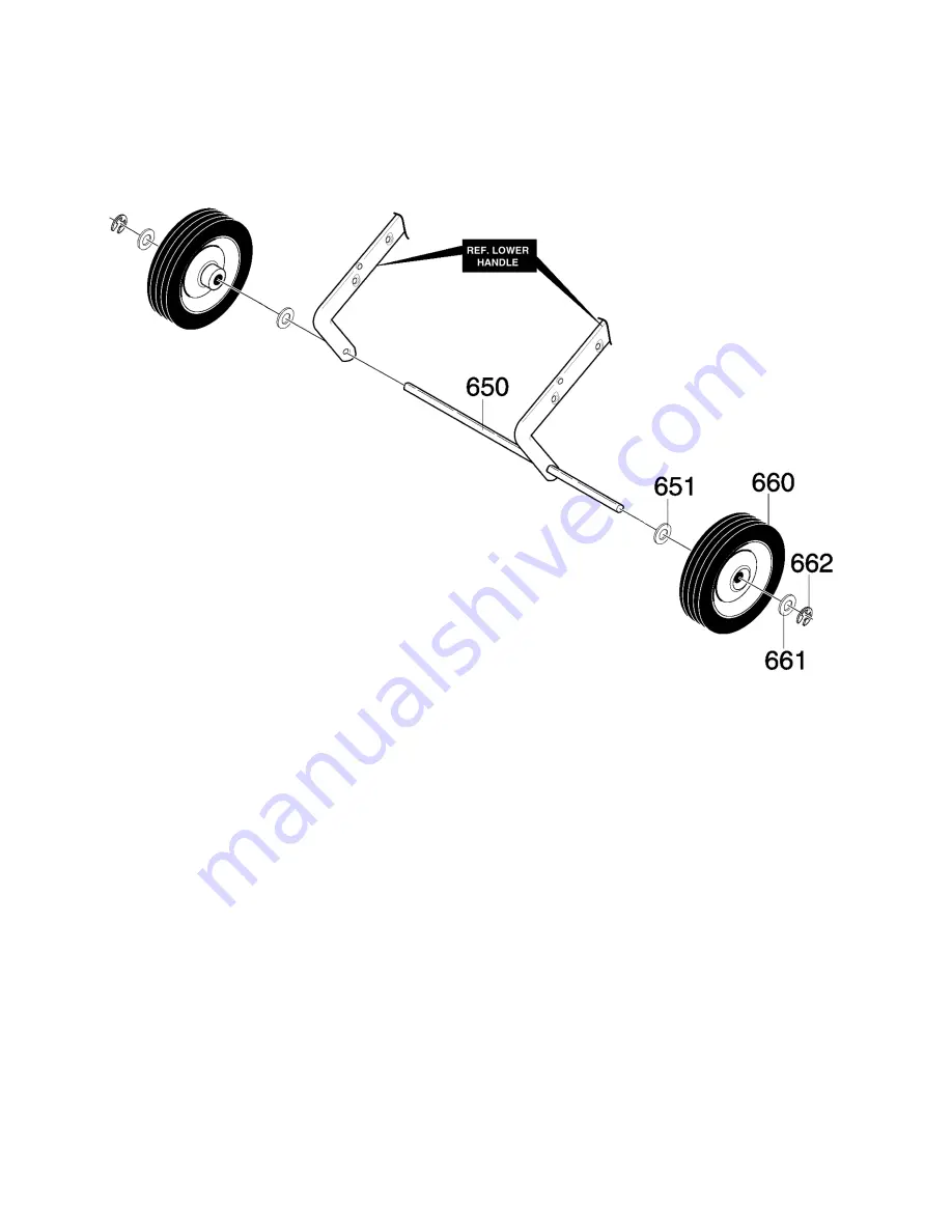 Frontier ST0320 Operator'S Manual Download Page 31