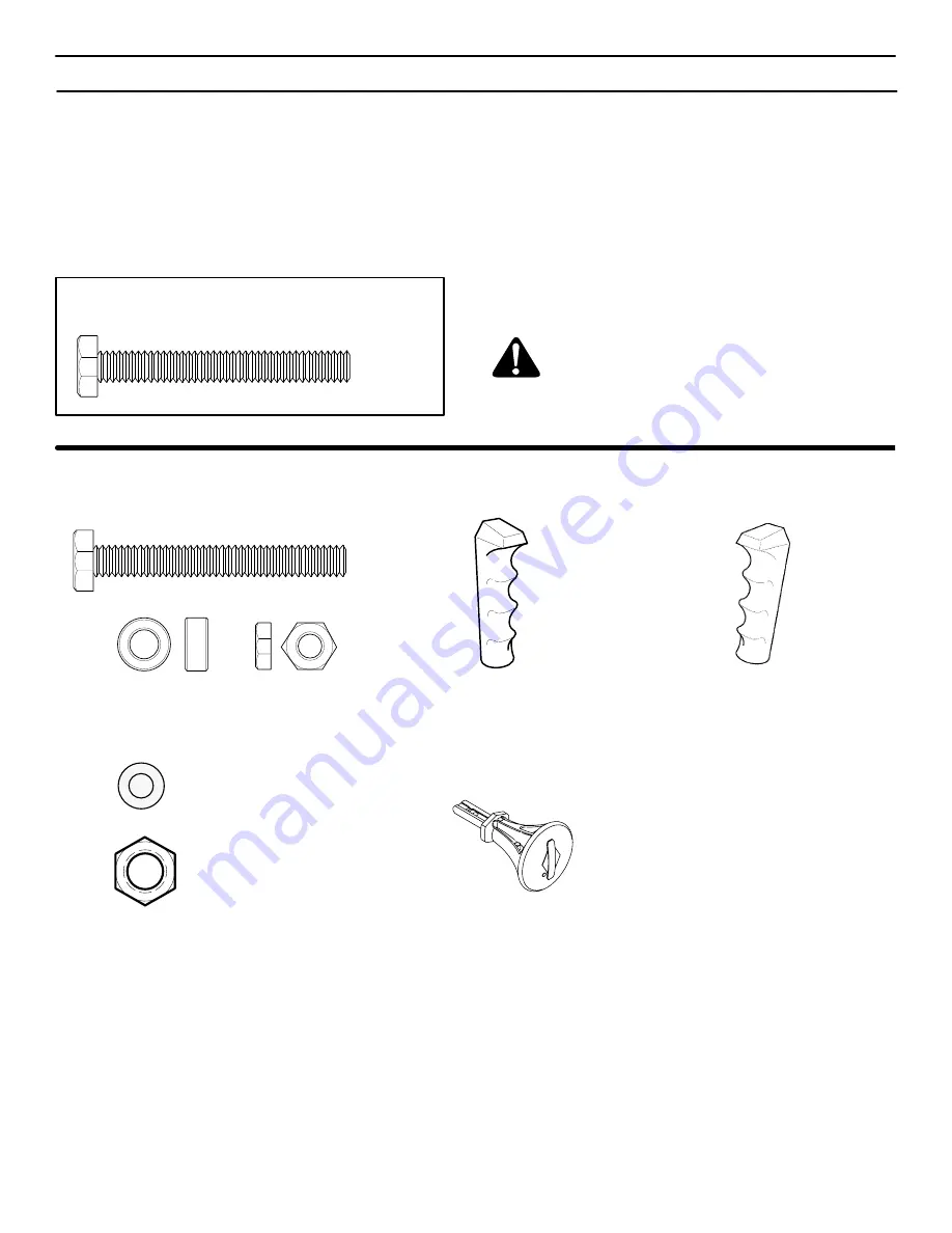 Frontier ST0726 Operator'S Manual Download Page 8