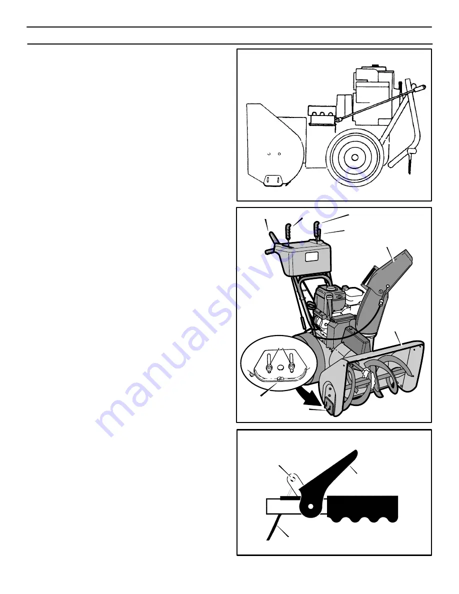 Frontier ST0726 Operator'S Manual Download Page 9