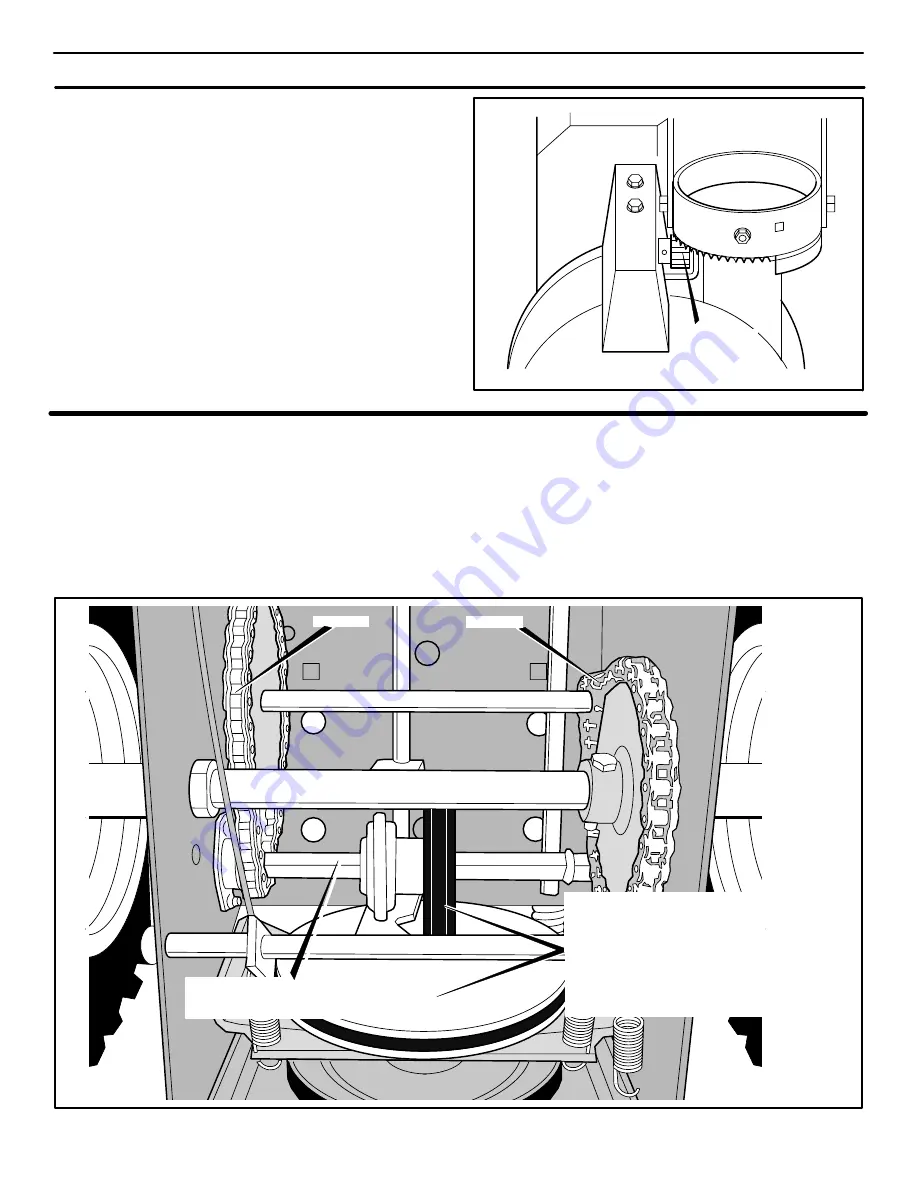 Frontier ST0726 Operator'S Manual Download Page 21