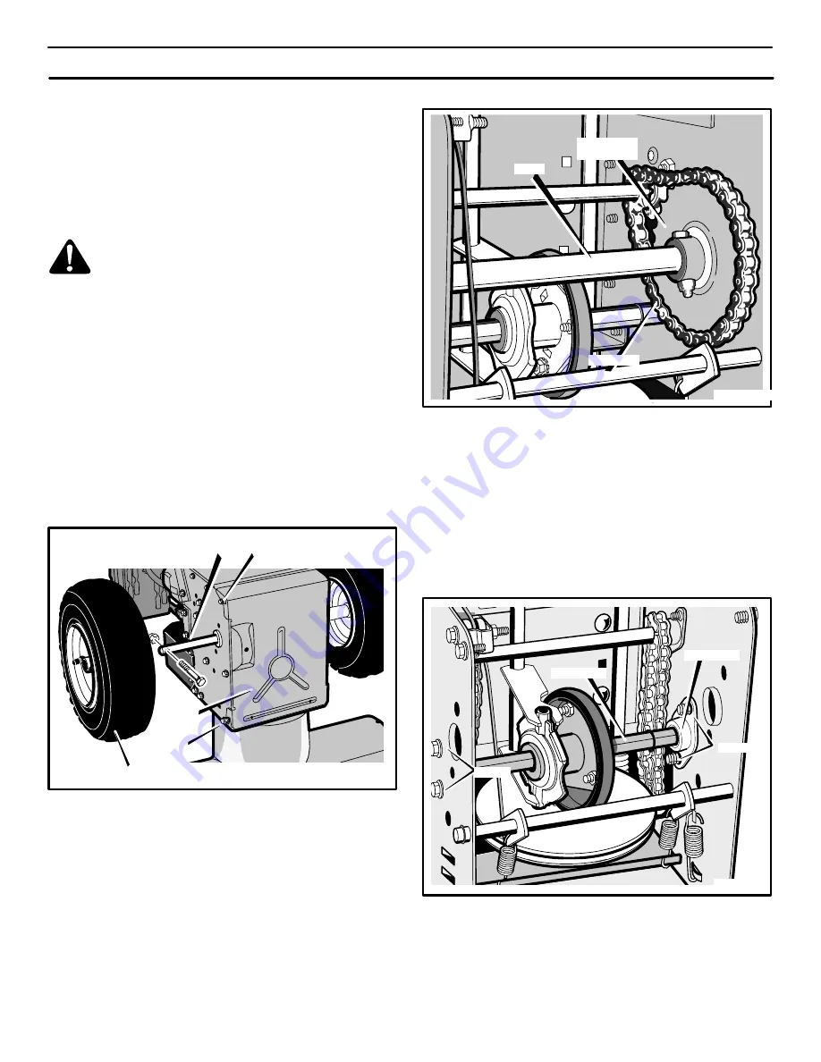 Frontier ST0726 Operator'S Manual Download Page 31