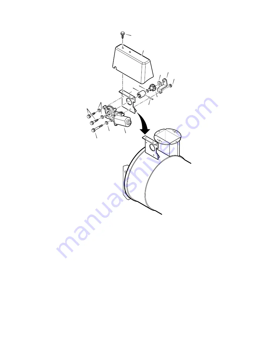 Frontier ST0726 Operator'S Manual Download Page 48