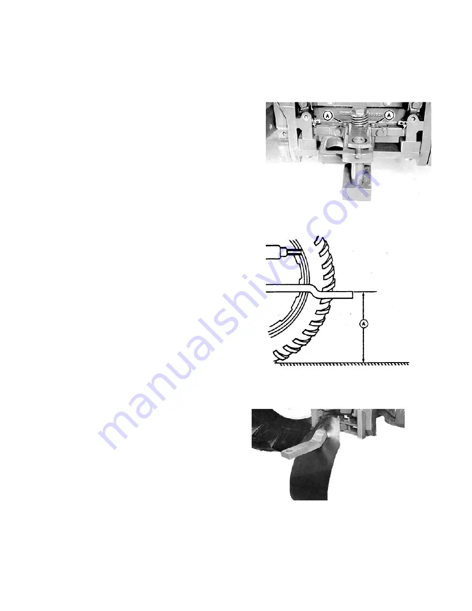 Frontier WR2212 Operator'S Manual Download Page 15