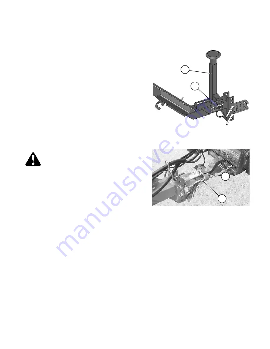 Frontier WR2212 Operator'S Manual Download Page 18