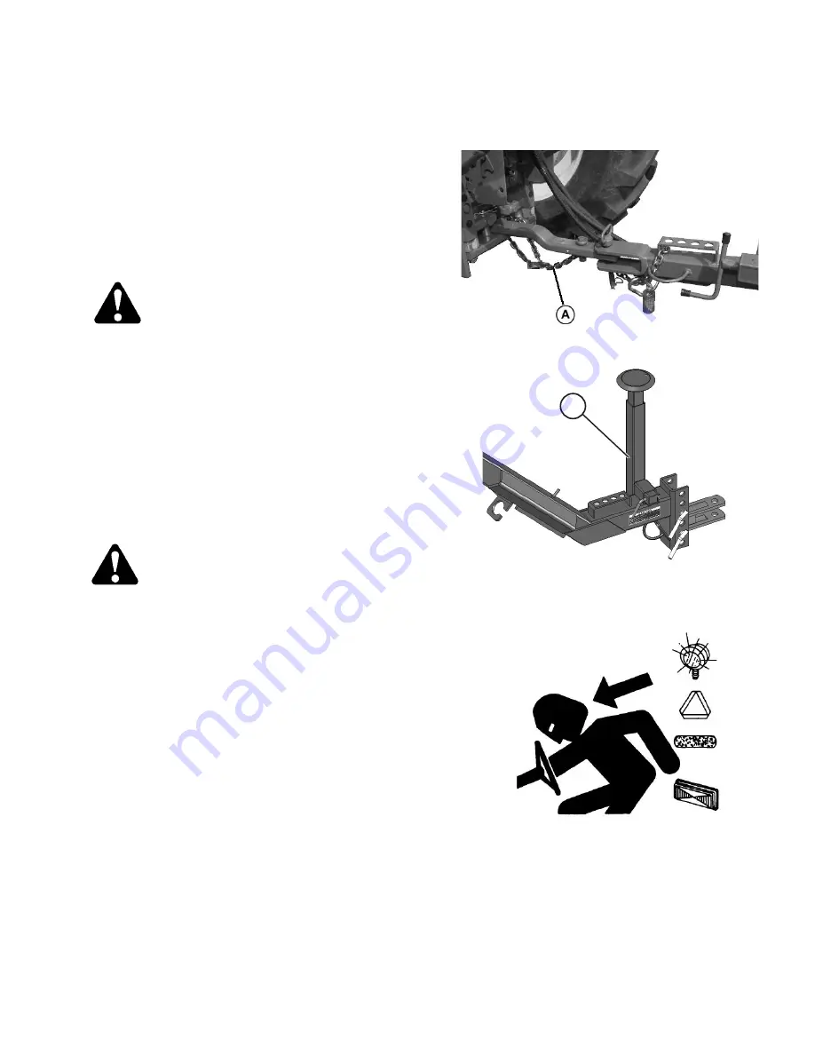 Frontier WR2212 Operator'S Manual Download Page 22