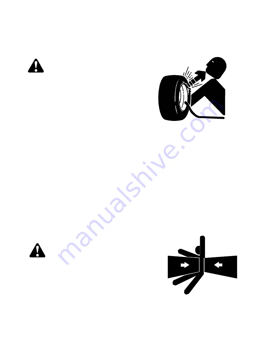 Frontier WR2212 Operator'S Manual Download Page 44