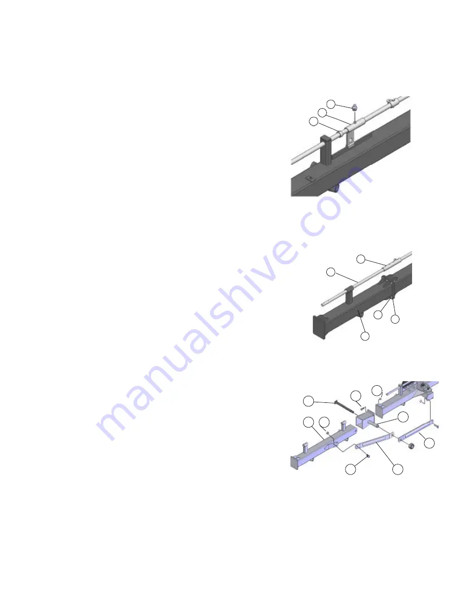 Frontier WR2212 Operator'S Manual Download Page 59