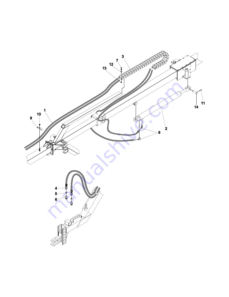 Frontier WR2212 Operator'S Manual Download Page 92