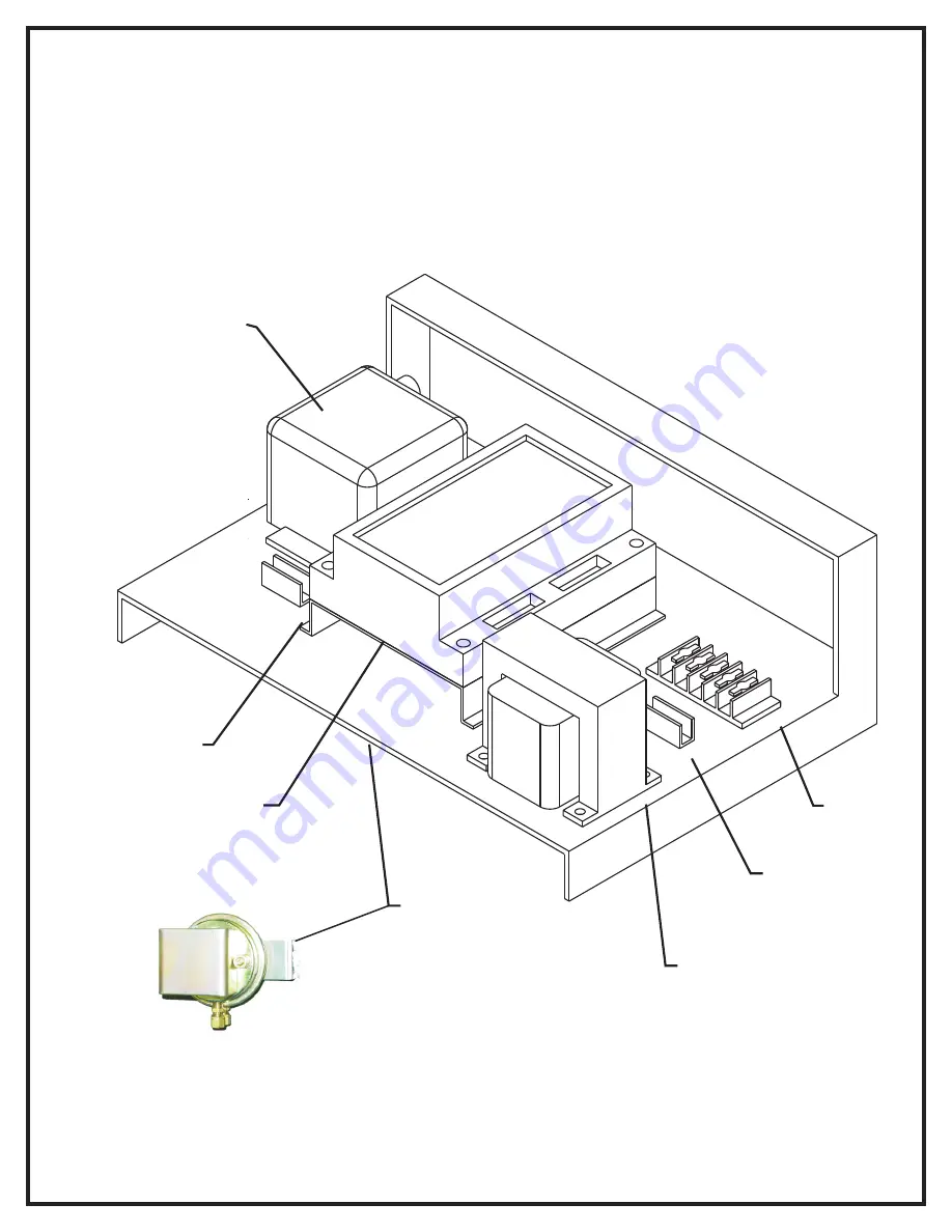 Frost Fighter IDF 350LPNG Installation - Operation/Maintenance Instructions And Parts List Download Page 16