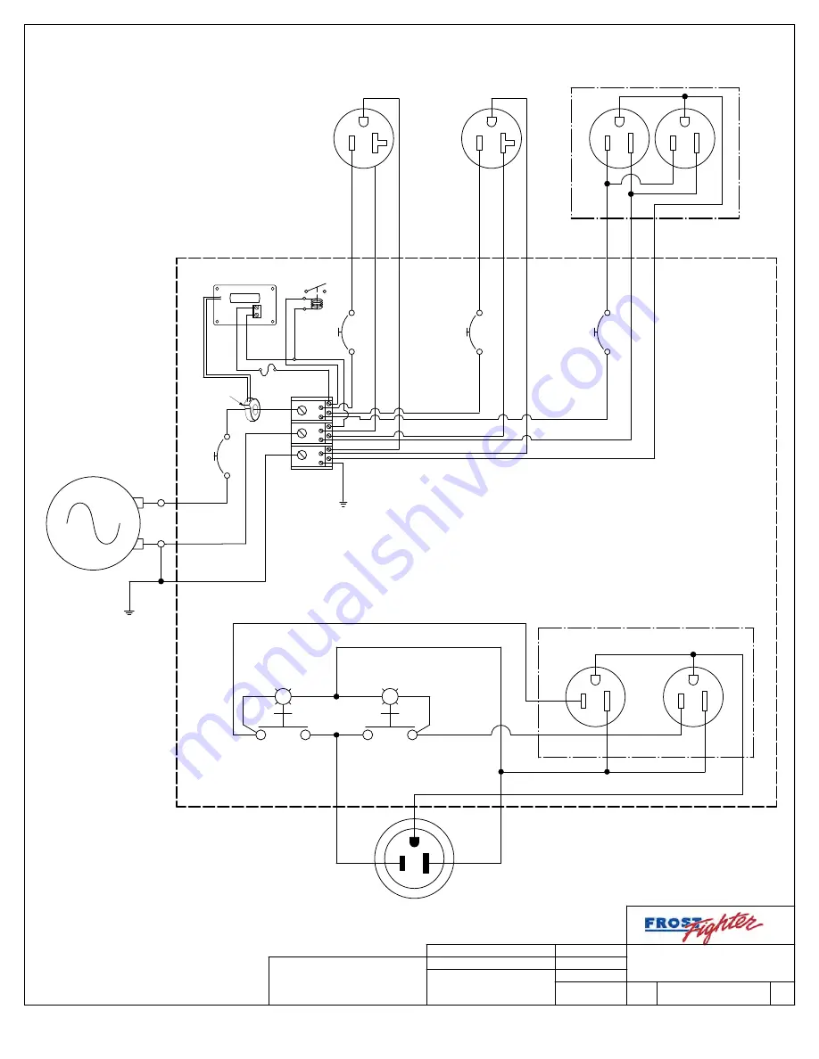 Frost Fighter IDH1000 Features And Operation Manual Download Page 23