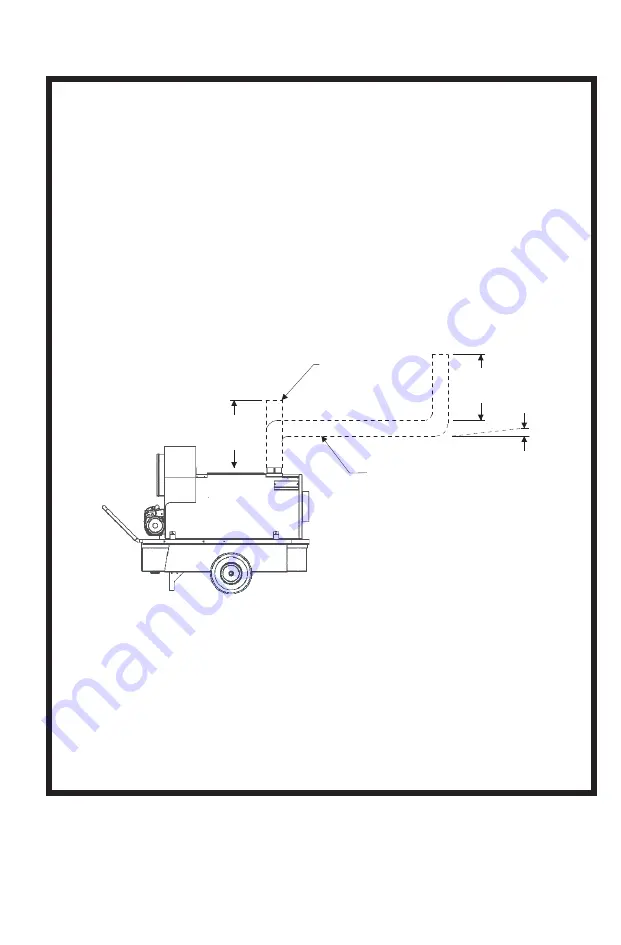 Frost Fighter IDH350QR LP/NG Installation - Operation/Maintenance Instructions And Parts List Download Page 6