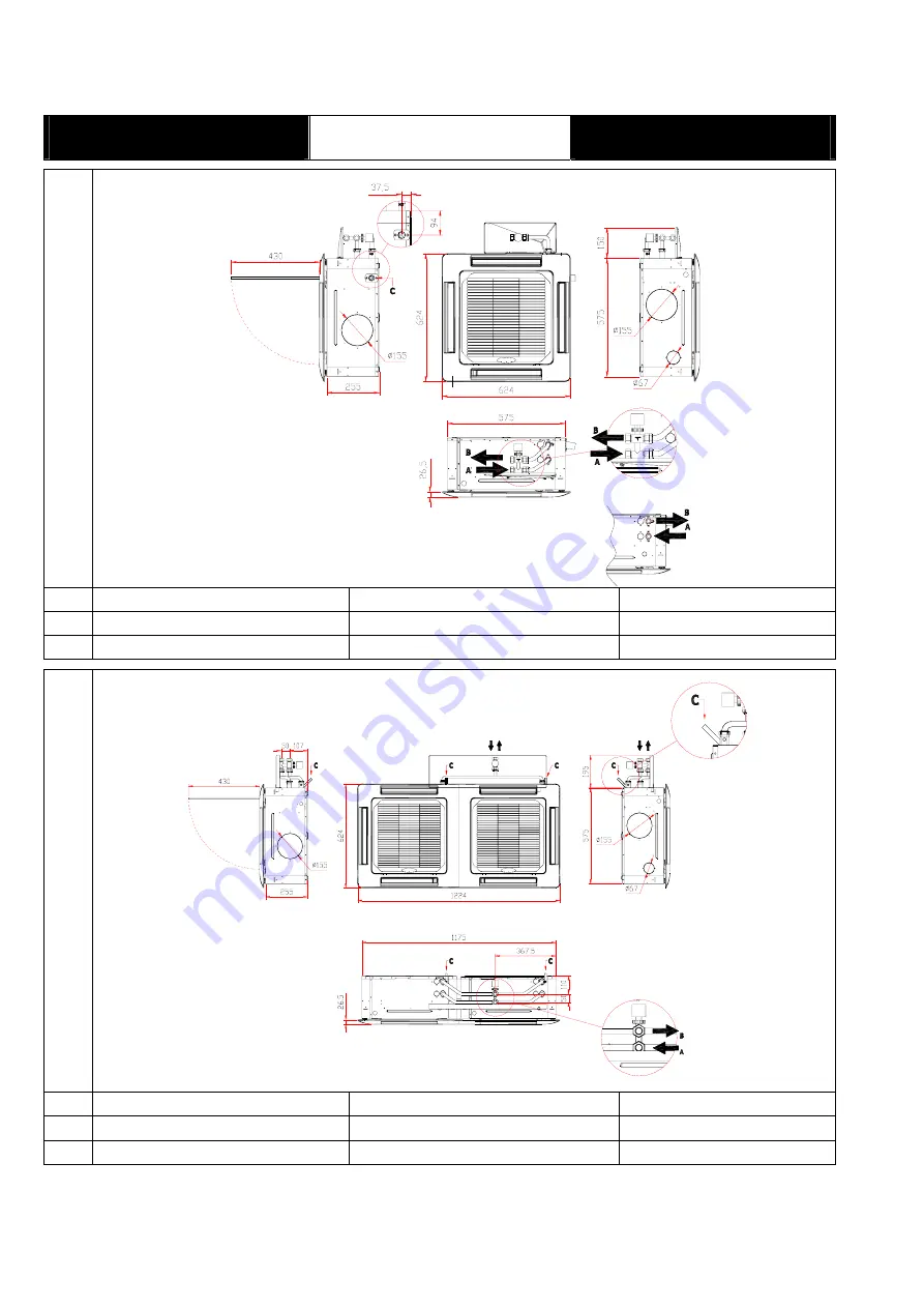 Frost Italy STARK 2W-4W Installation Booklet Download Page 8