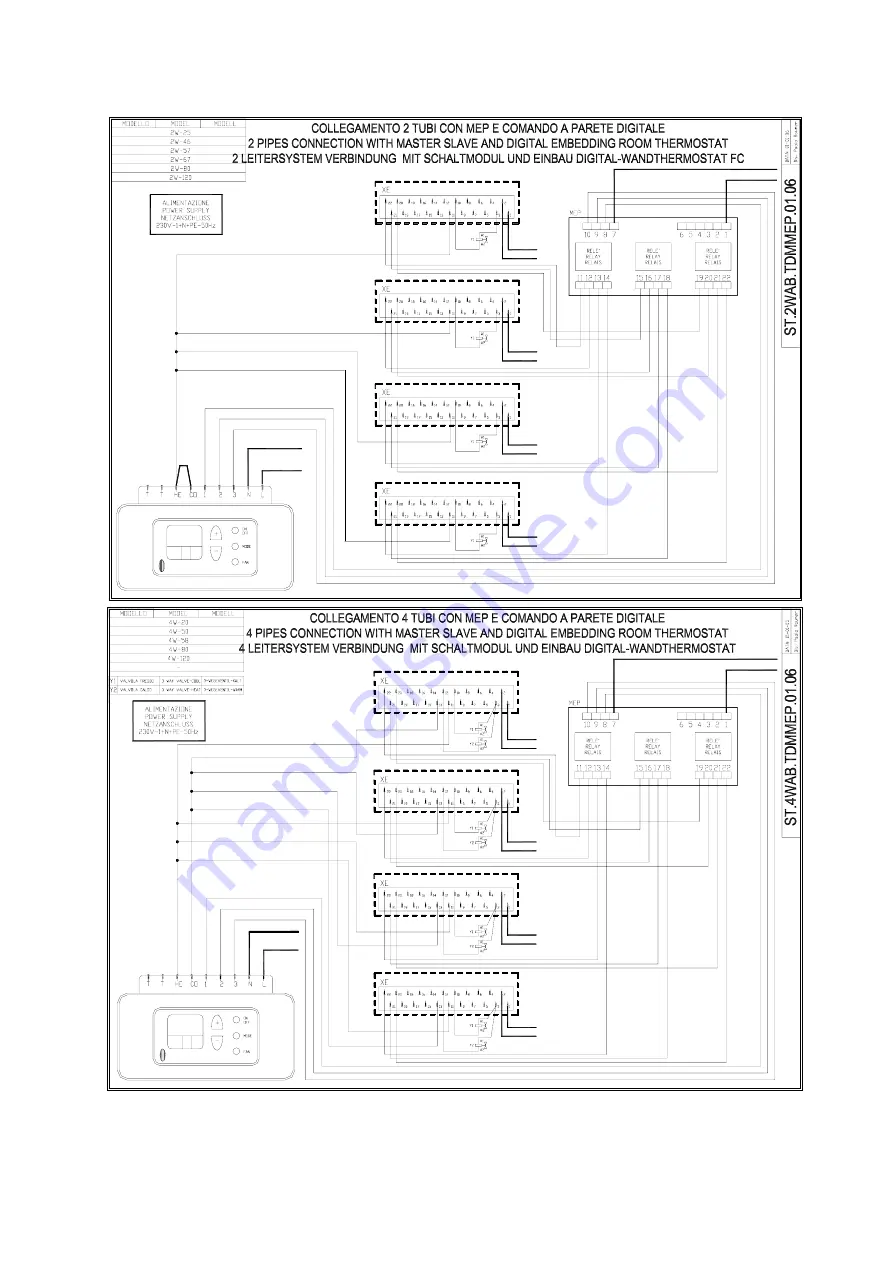 Frost Italy STARK 2W-4W Installation Booklet Download Page 53