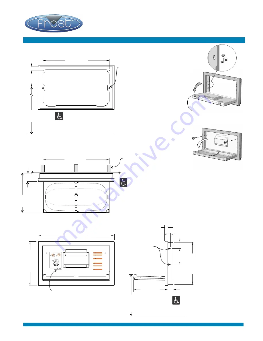 FROST 1124-S Manual Download Page 6