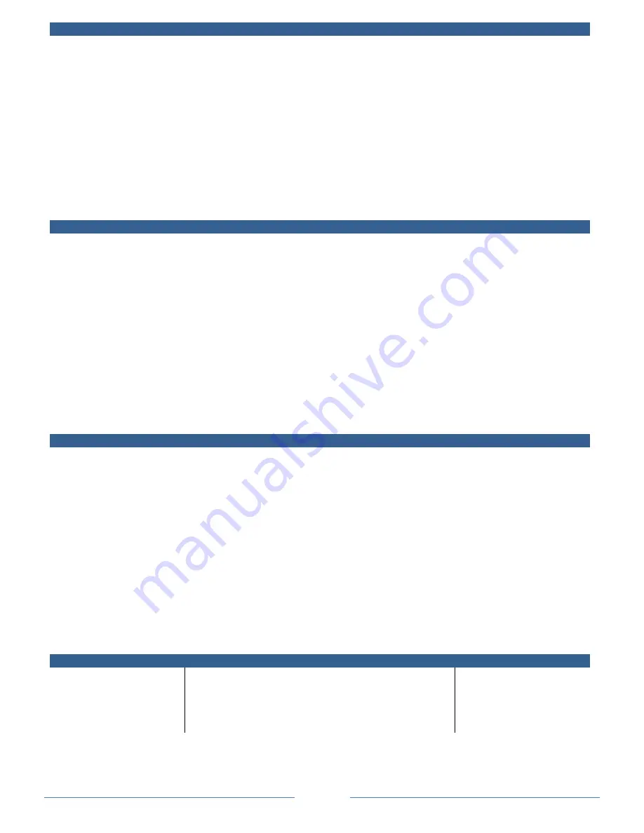 FROST FAN 70 Technical Installation Booklet - Operation Manual Download Page 6