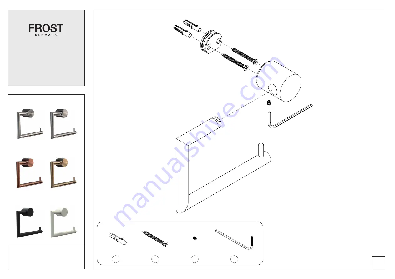 FROST NOVA2 N1909 Скачать руководство пользователя страница 2