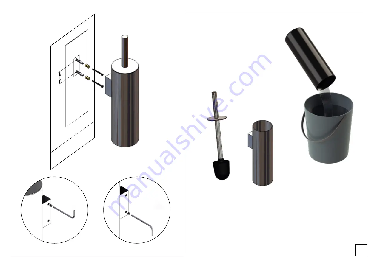 FROST NOVA2 N1911 Fitting Instruction Download Page 2