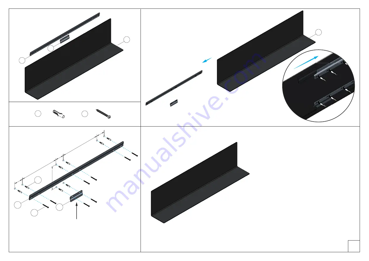 FROST UNU U4025-B Скачать руководство пользователя страница 3