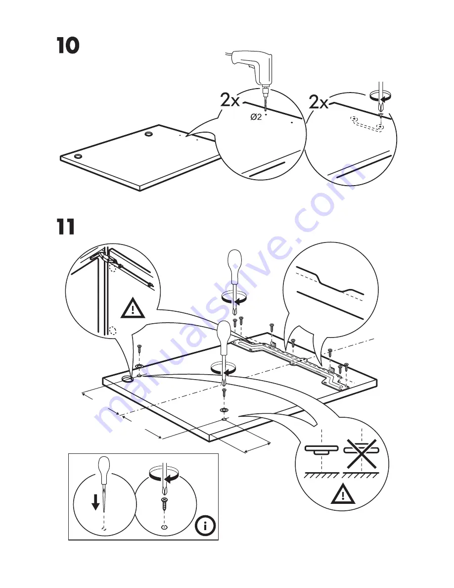 Frosting SF98 Manual Download Page 15