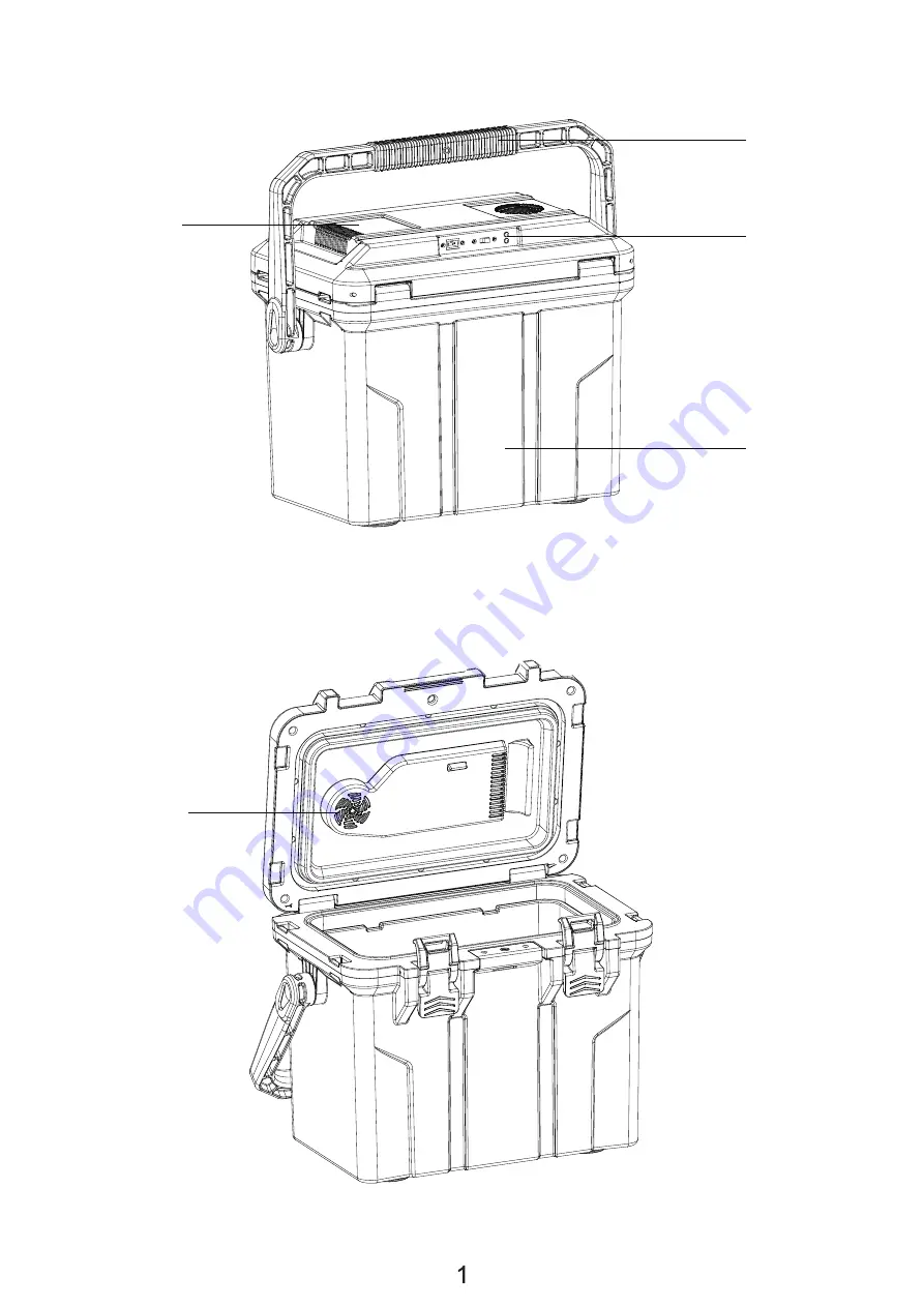 FROZEN RB15 Manual Download Page 3