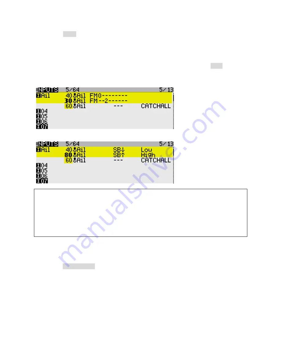 FrSky E-Soar Setup Manual Download Page 15