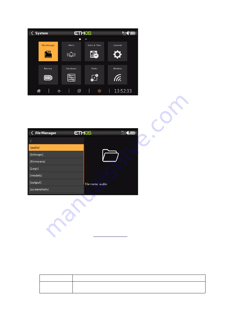 FrSky TANDEM X20 User Manual Download Page 15