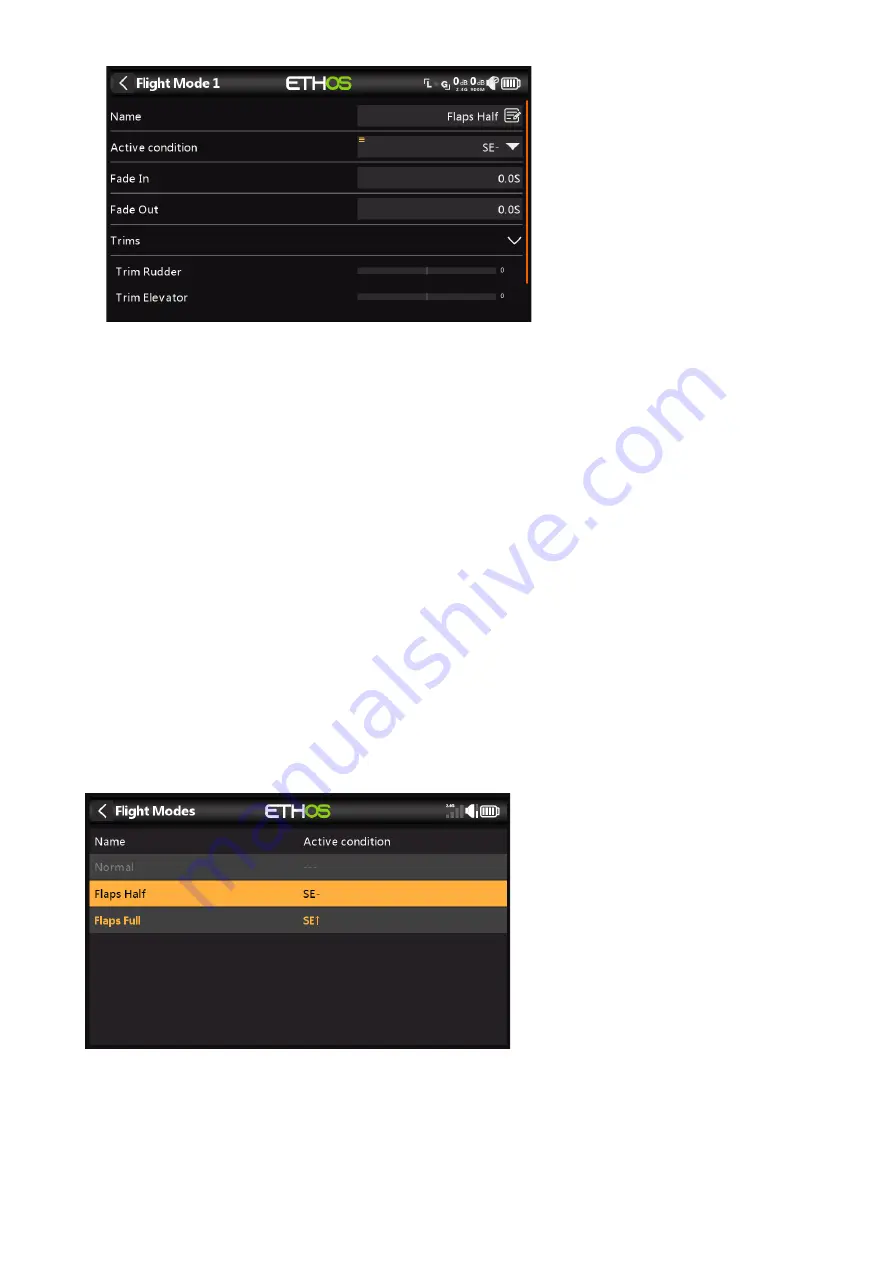 FrSky TANDEM X20 User Manual Download Page 55