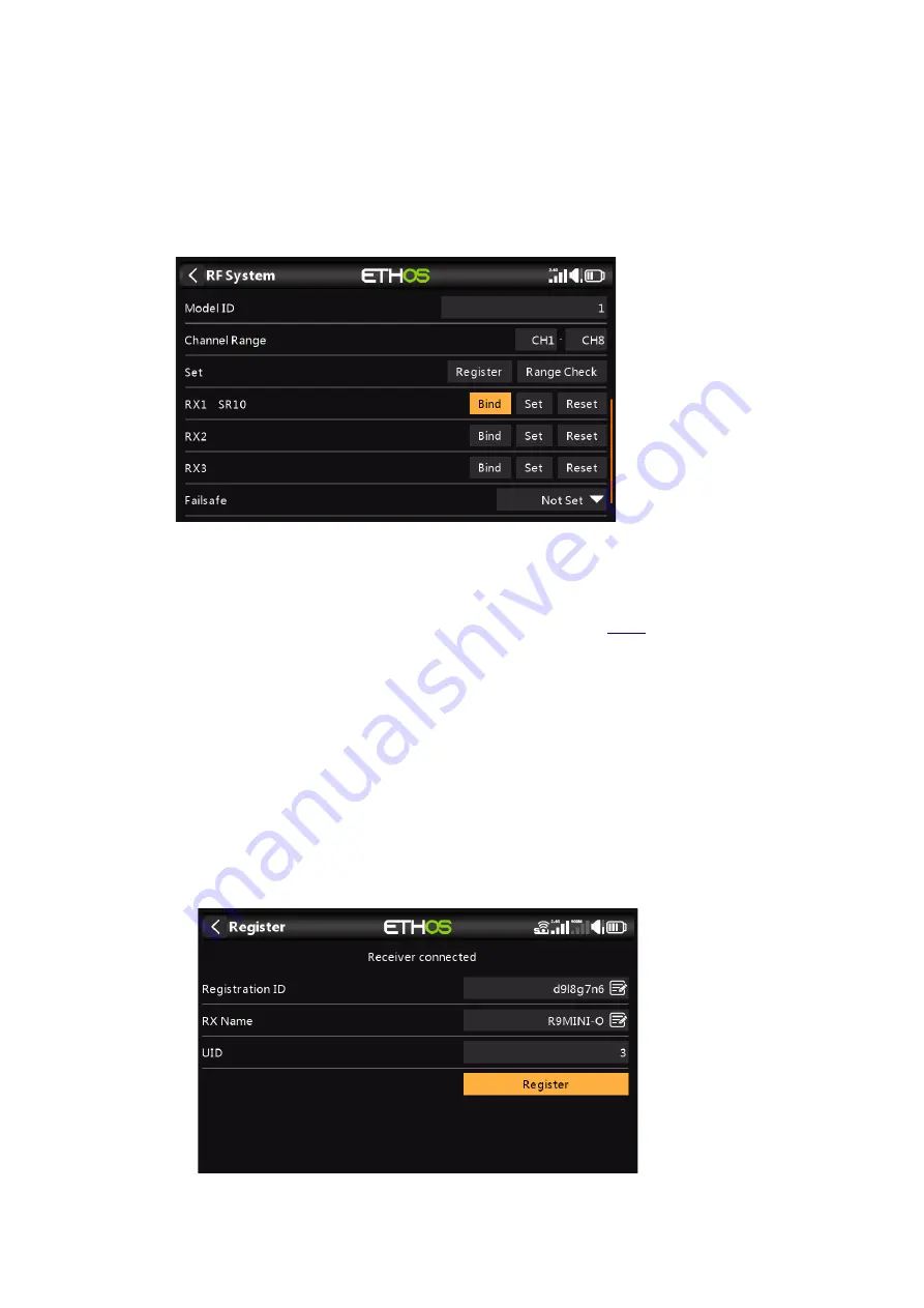 FrSky TANDEM X20 User Manual Download Page 92