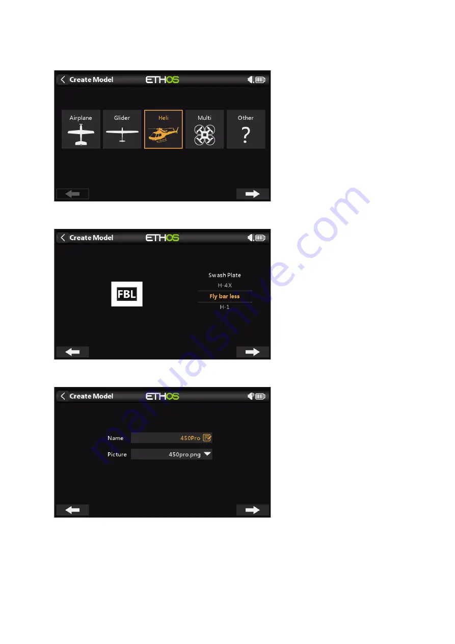 FrSky TANDEM X20 User Manual Download Page 193