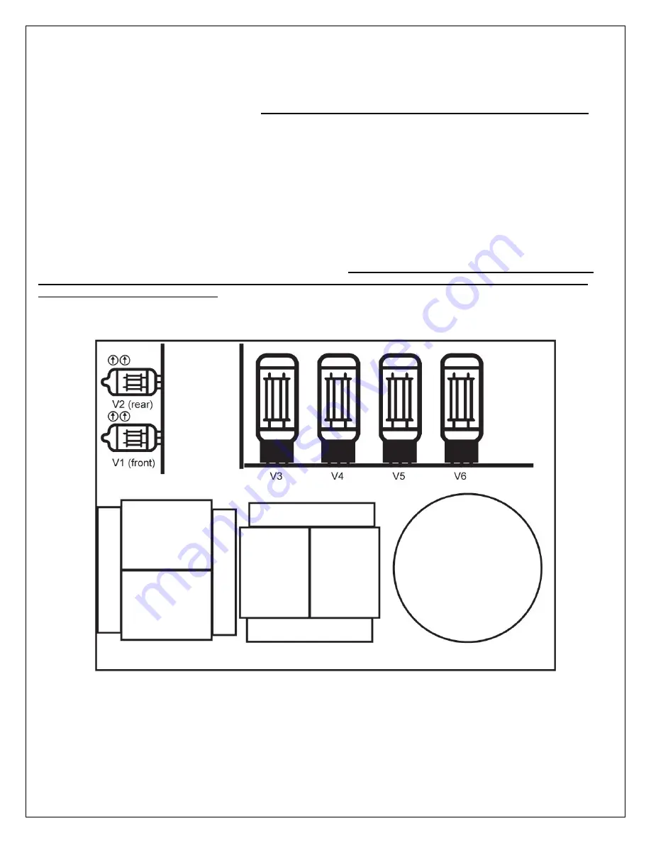 Fryette LX II Owner'S Manual Download Page 6