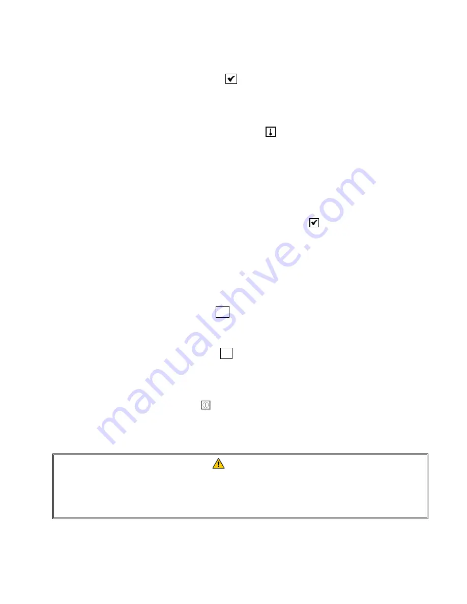 Frymaster 17EC Operating Instructions Manual Download Page 7