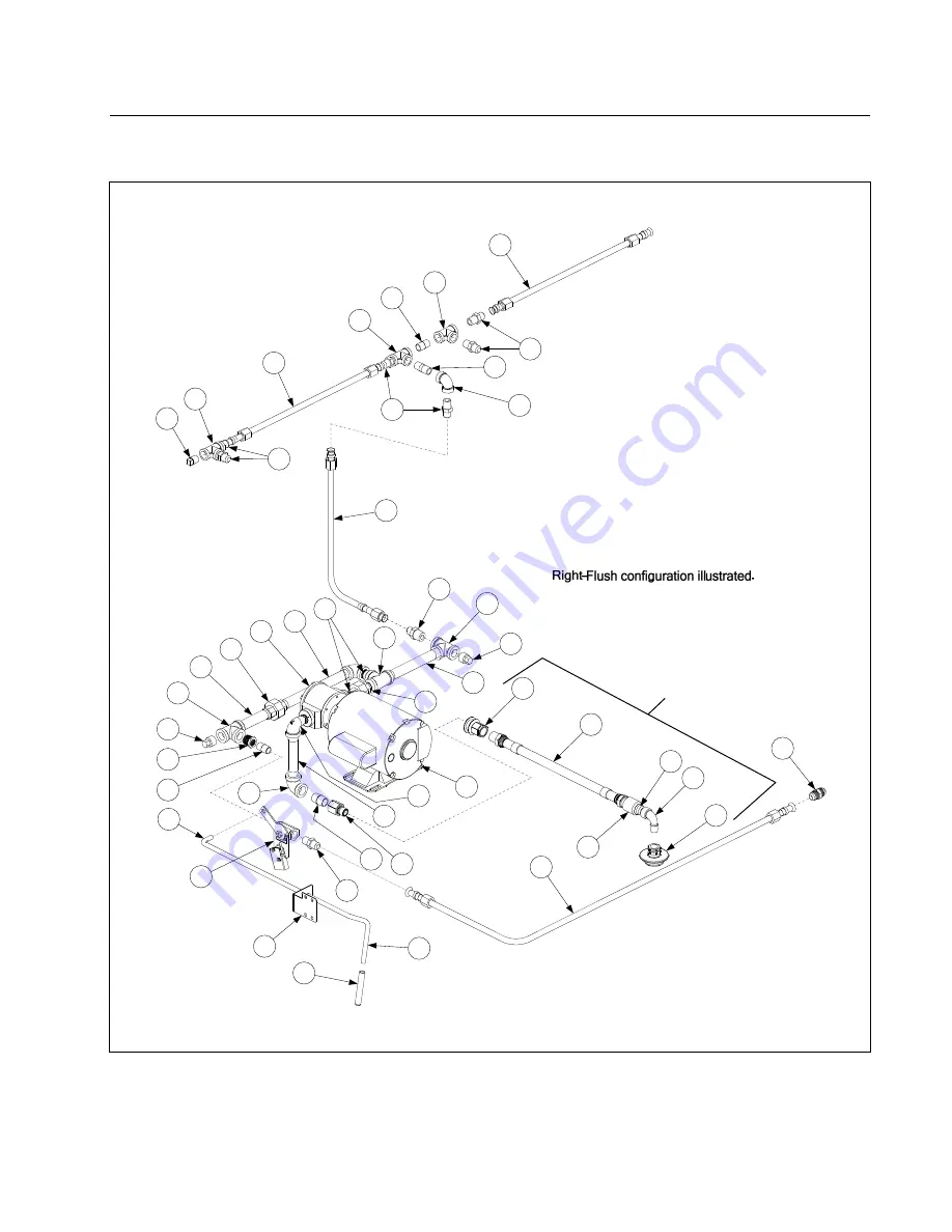 Frymaster 1824/2424G Service & Parts Manual Download Page 64