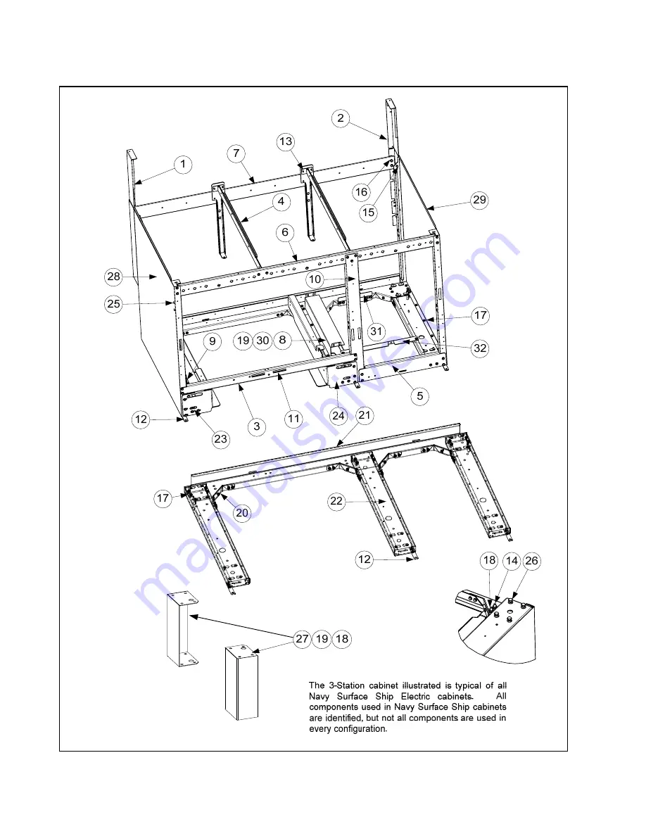 Frymaster 8196203 Скачать руководство пользователя страница 53