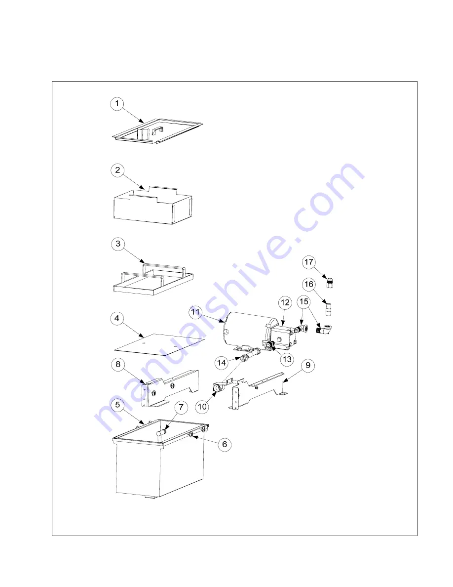 Frymaster 8196203 Installation, Operation, Service, And Parts Manual Download Page 70