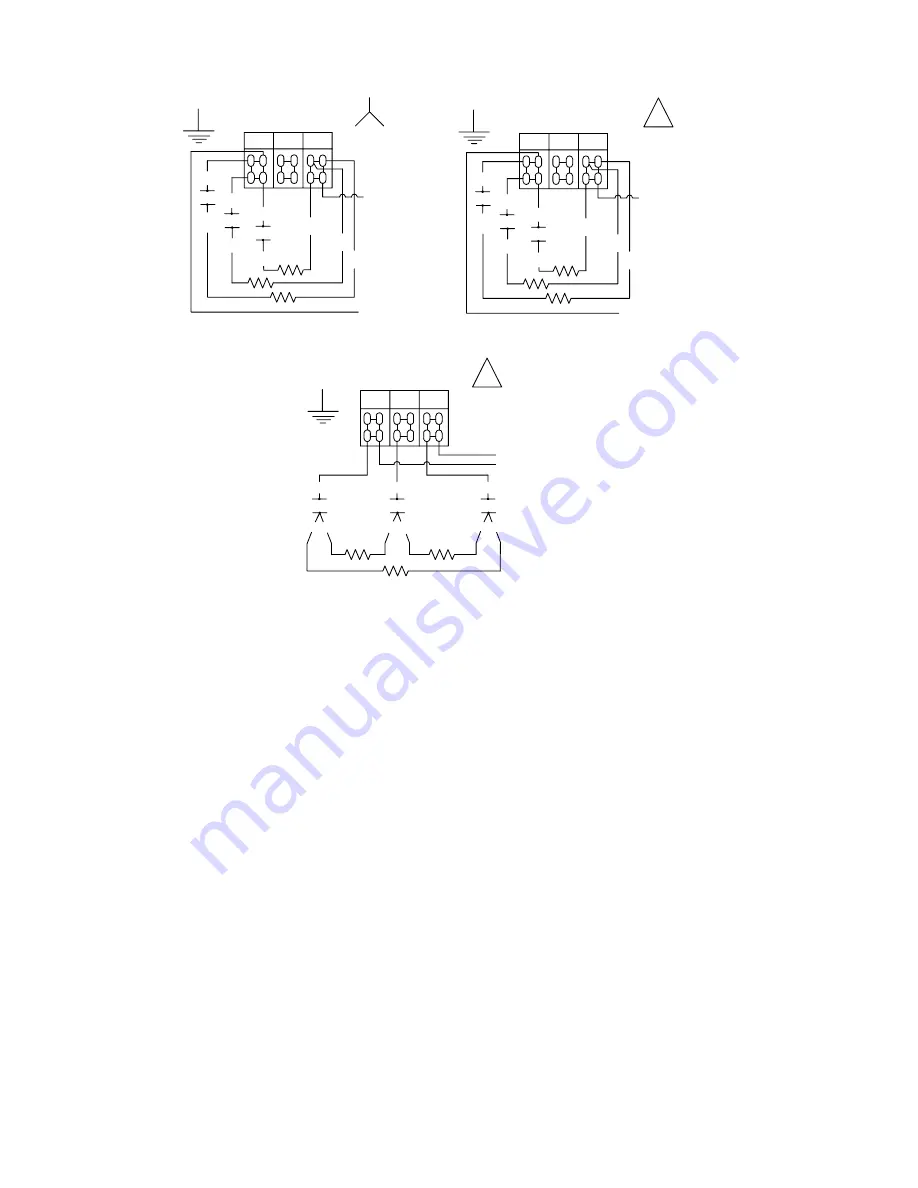 Frymaster 824E Installation & Operation Manual Download Page 11