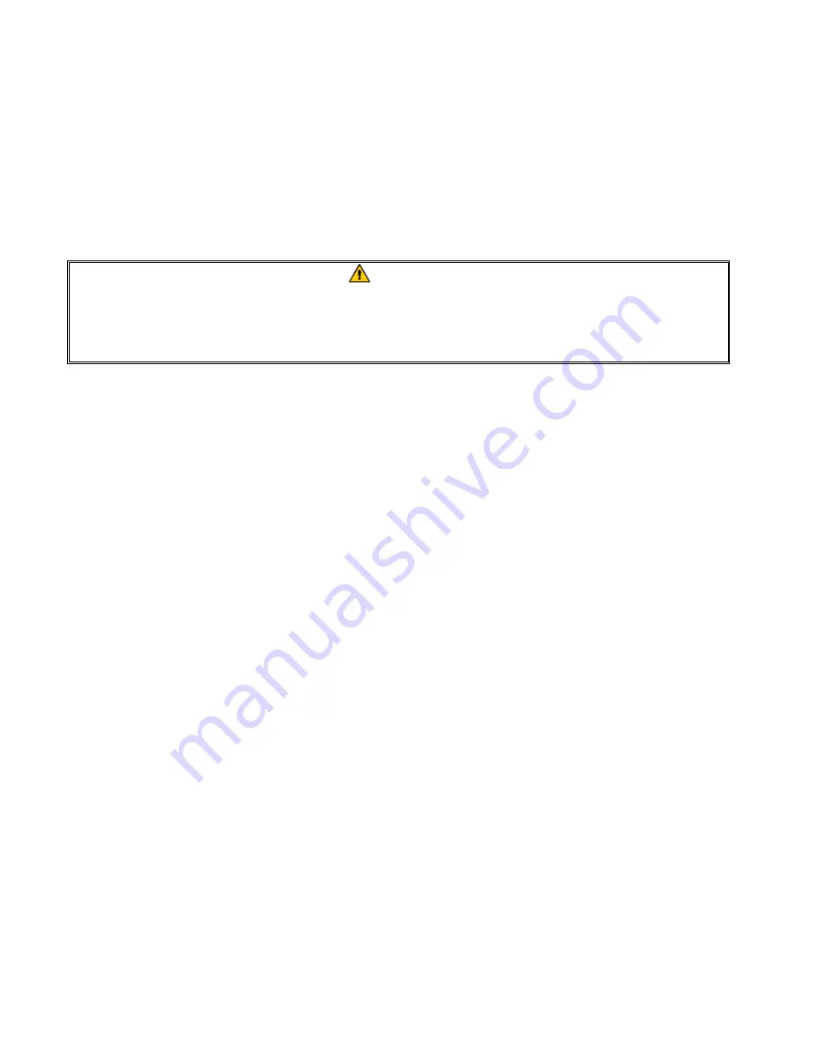 Frymaster 824E Installation & Operation Manual Download Page 15