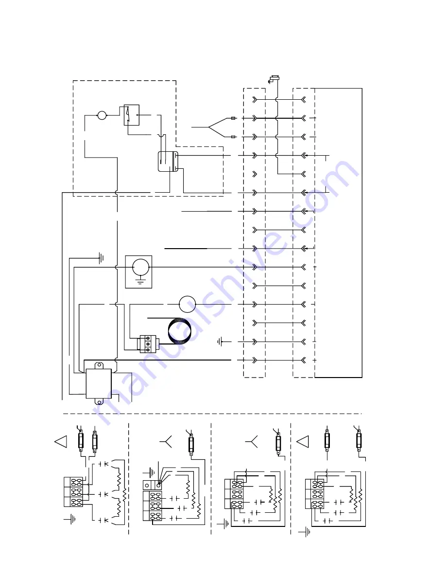 Frymaster 8BC Spaghetti Magic Installation, Operation, Service, And Parts Manual Download Page 41