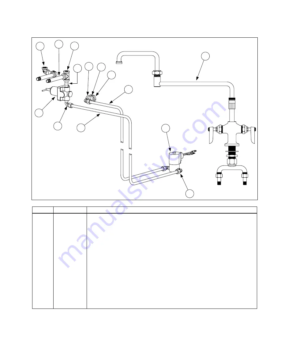 Frymaster 8BC Spaghetti Magic Installation, Operation, Service, And Parts Manual Download Page 51