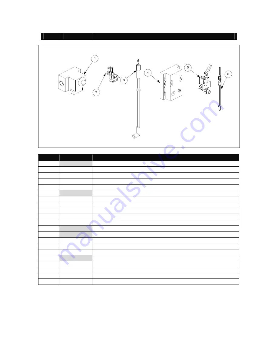 Frymaster 8SMS Spaghetti Magic Component Manual Download Page 23