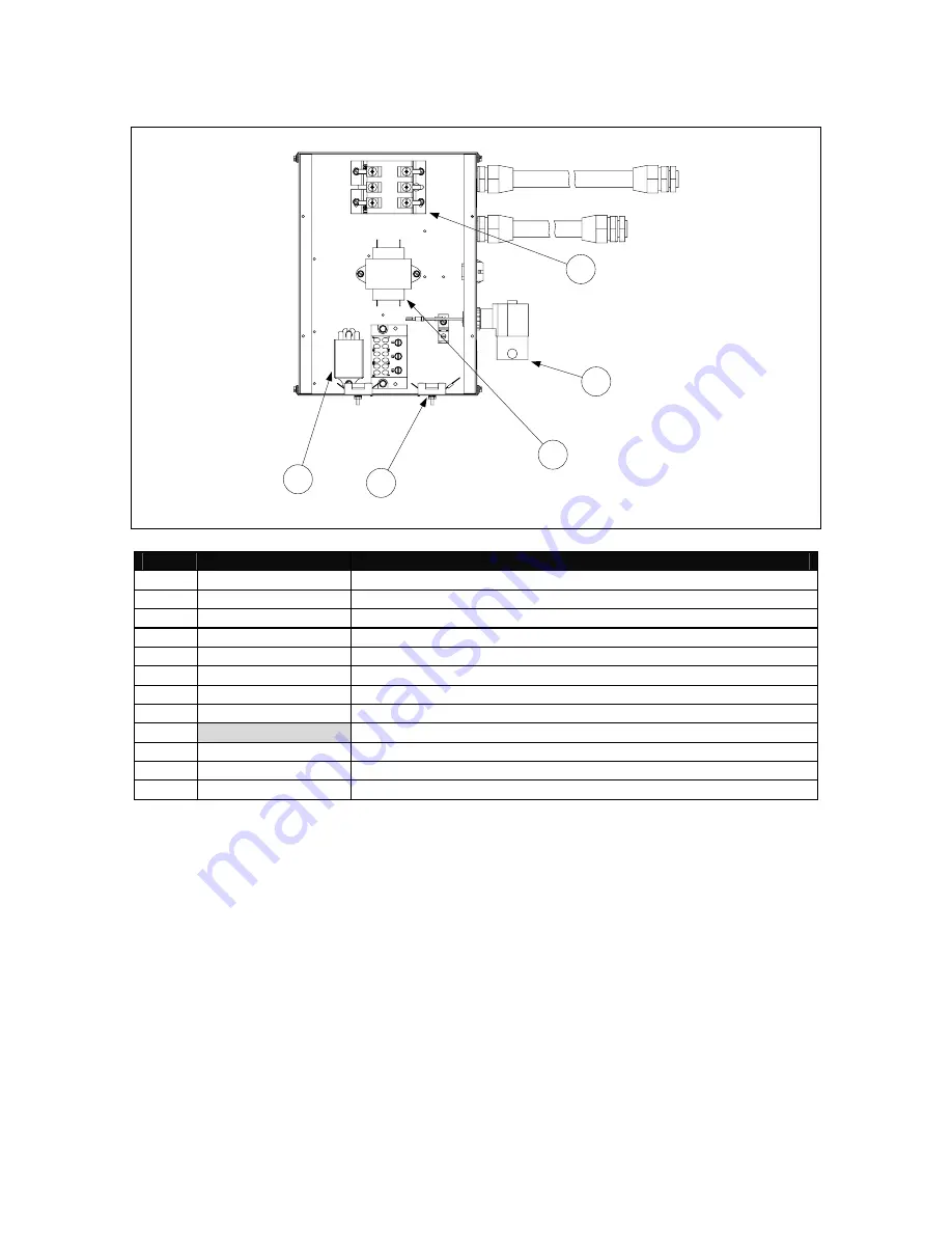 Frymaster 8SMS Spaghetti Magic Component Manual Download Page 56