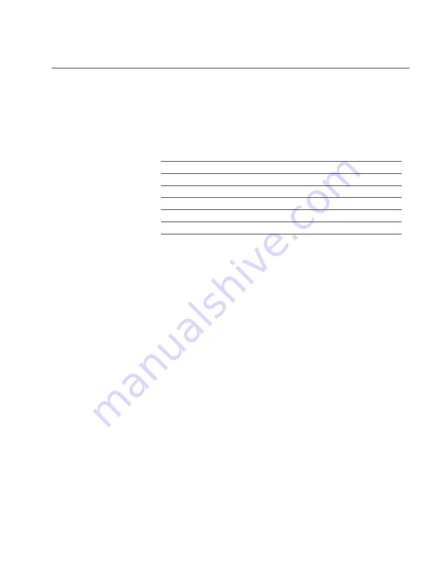 Frymaster BID80 Series Installation & Operation Manual Download Page 6