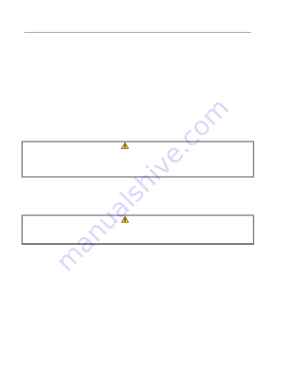 Frymaster BID80 Series Installation & Operation Manual Download Page 18