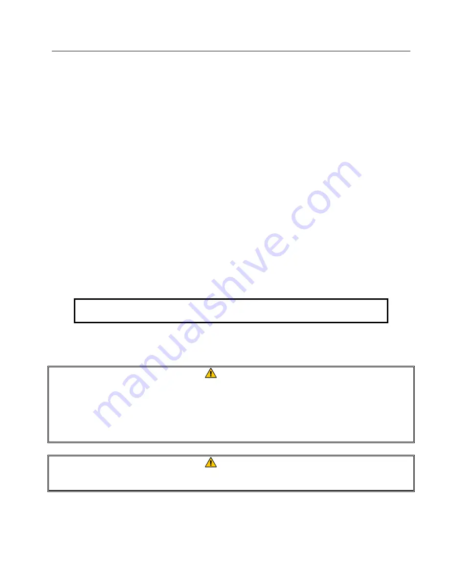 Frymaster BID80 Series Installation & Operation Manual Download Page 29