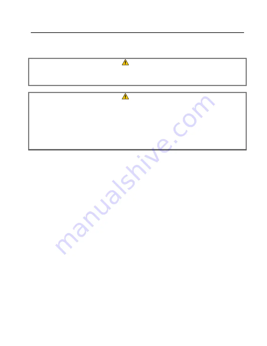 Frymaster BID80 Series Installation & Operation Manual Download Page 45