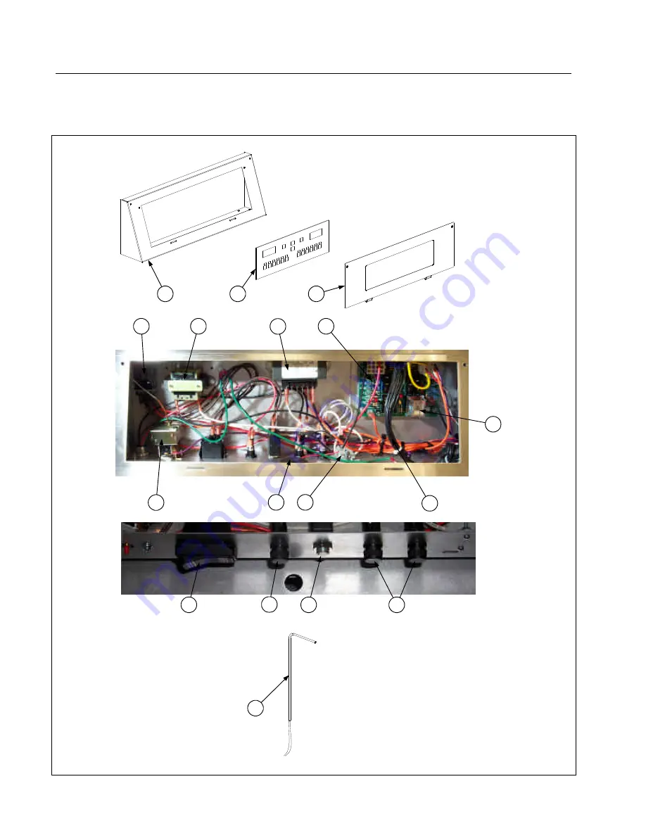 Frymaster BID80 Series Installation & Operation Manual Download Page 53