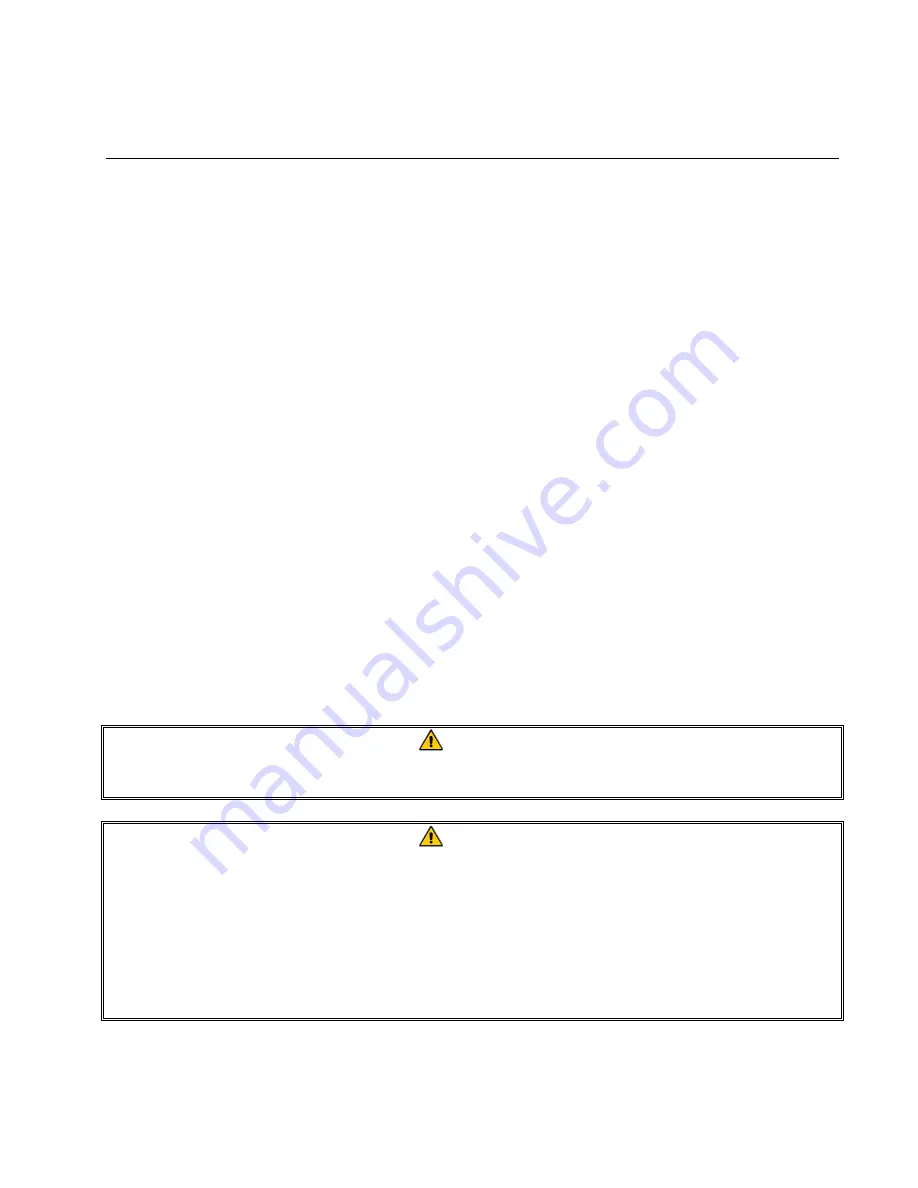 Frymaster BIPH14 Series Operator'S Manual Download Page 22