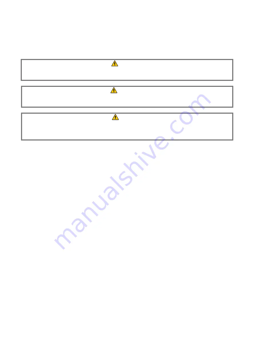 Frymaster BIPH55 Series Operator'S Manual Download Page 7