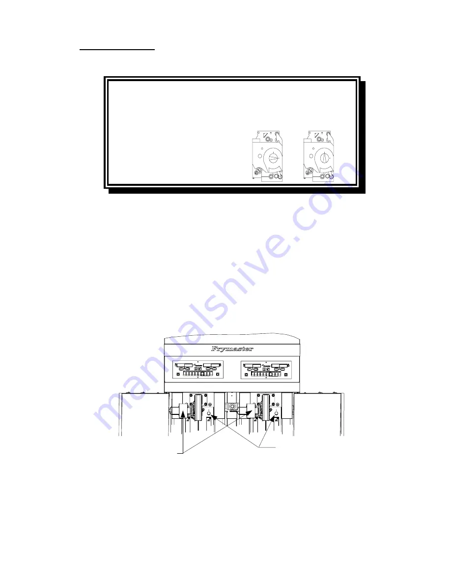 Frymaster BIPH55 Series Скачать руководство пользователя страница 22